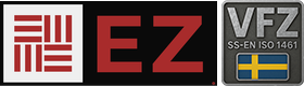 EZ – Entrézoner i Sverige AB Logotyp
